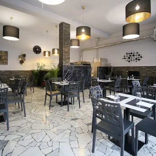 80 Pizza, Locate di Triulzi