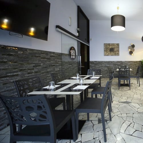 80 Pizza, Locate di Triulzi