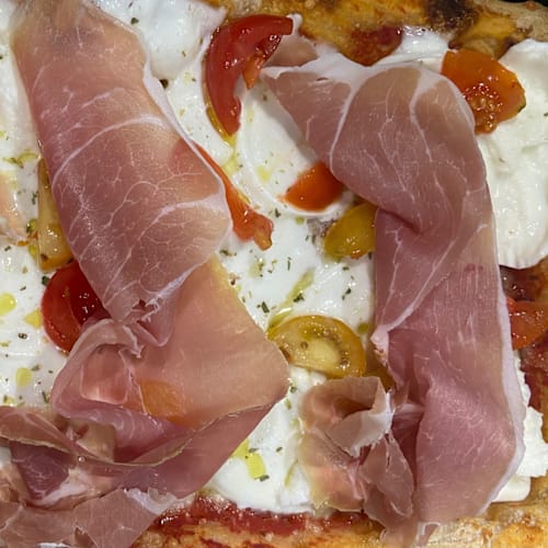 80 Pizza, Locate di Triulzi