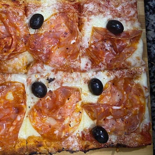 80 Pizza, Locate di Triulzi