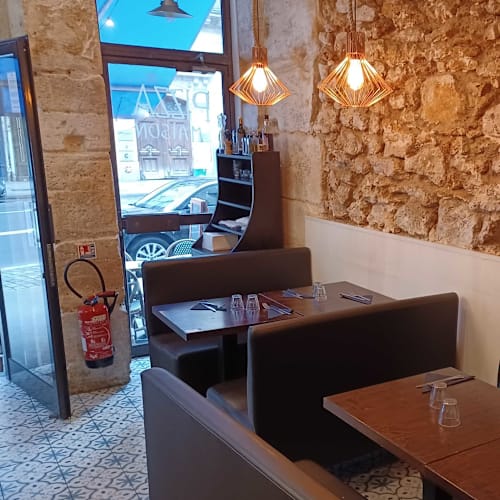 Primo Restaurant & Pizzeria, Paris