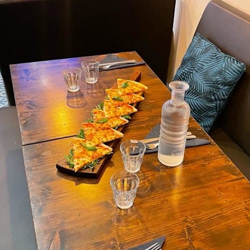 Primo Restaurant & Pizzeria, Paris