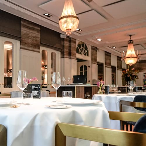 Central Park Relais & Chateaux , Voorburg