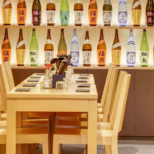 Hara Kiri, Paris
