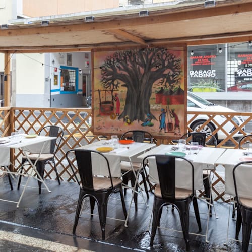 Baobab, Milano