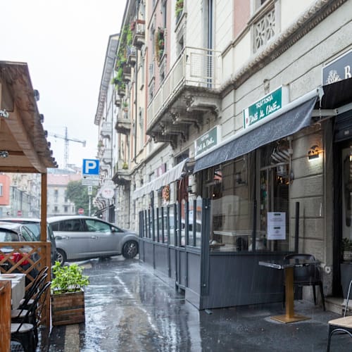Baobab, Milano