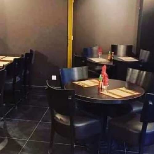 Le Mekong Café, Saint-Ouen