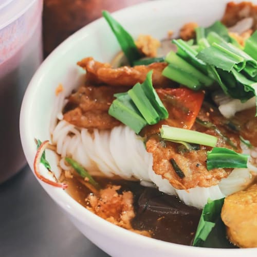 Le Mekong Café, Saint-Ouen