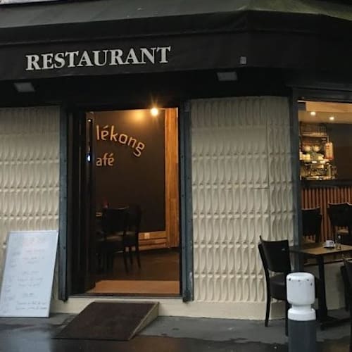Le Mekong Café, Saint-Ouen