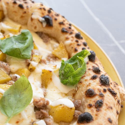 La Rosa Pizza & Cucina, Trentola Ducenta