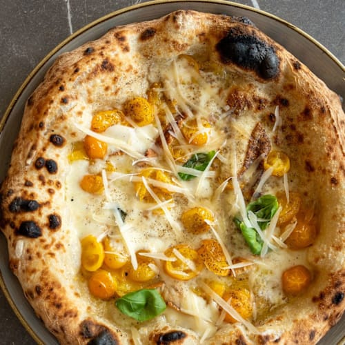 La Rosa Pizza & Cucina, Trentola Ducenta