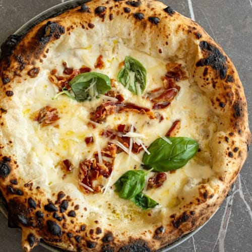 La Rosa Pizza & Cucina, Trentola Ducenta