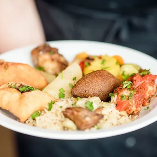 Tamy - La cuisine de maman, Etterbeek