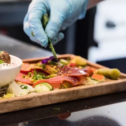 Tamy - La cuisine de maman, Etterbeek