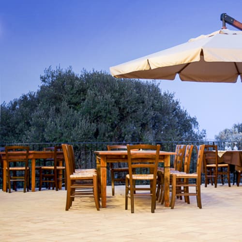 Agriturismo Passo dei Briganti, Villaseta