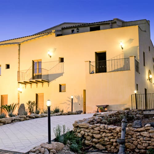 Agriturismo Passo dei Briganti, Villaseta