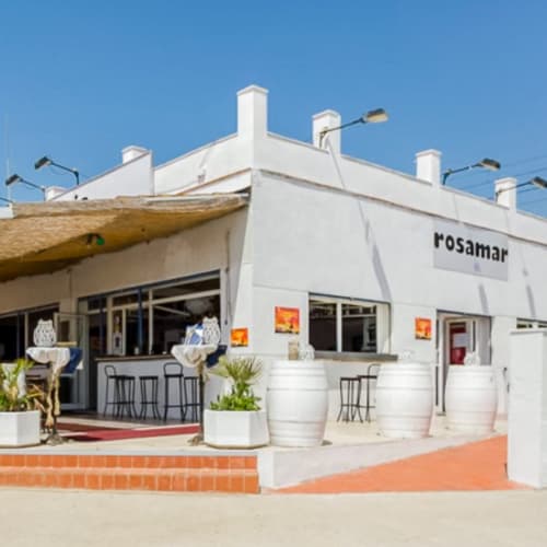 Rosamar - California Grup, Castelldefels