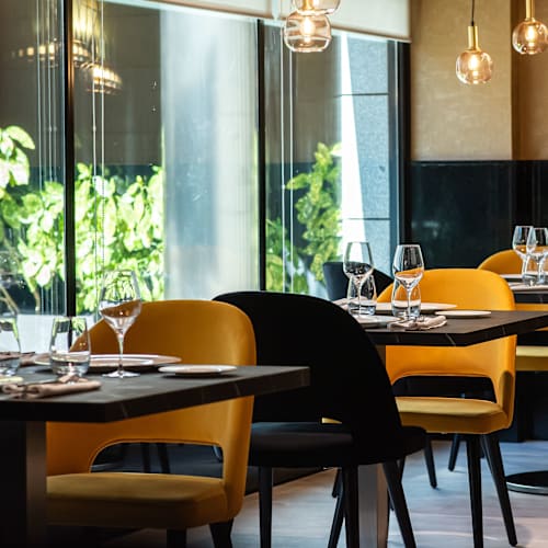 ÉBOLI Gastro by Hotel Sercotel Princesa de Éboli, Pinto