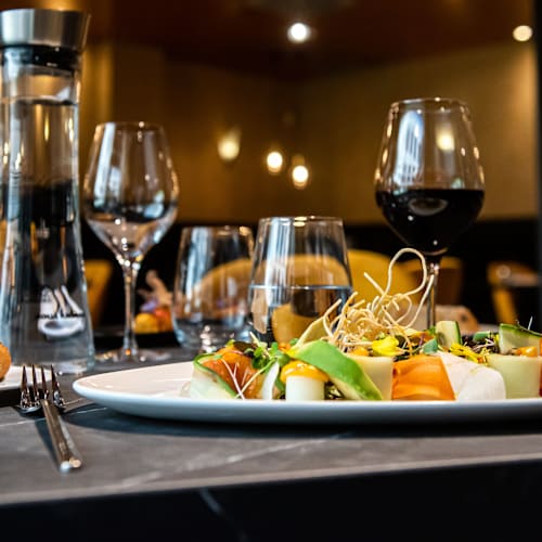 ÉBOLI Gastro by Hotel Sercotel Princesa de Éboli, Pinto