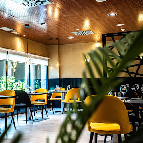 ÉBOLI Gastro by Hotel Sercotel Princesa de Éboli, Pinto