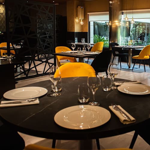 ÉBOLI Gastro by Hotel Sercotel Princesa de Éboli, Pinto