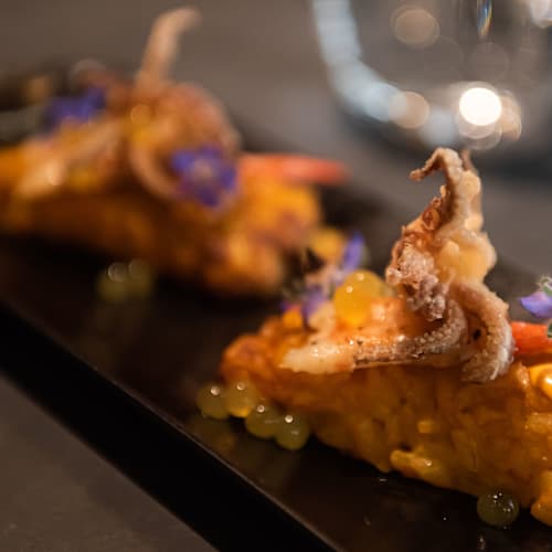 ÉBOLI Gastro by Hotel Sercotel Princesa de Éboli, Pinto