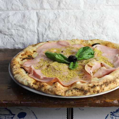 Pizzeria La Bella Portici, Portici