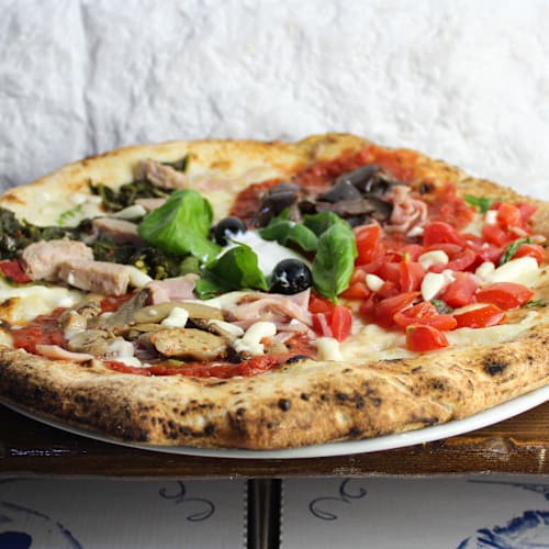 Pizzeria La Bella Portici, Portici