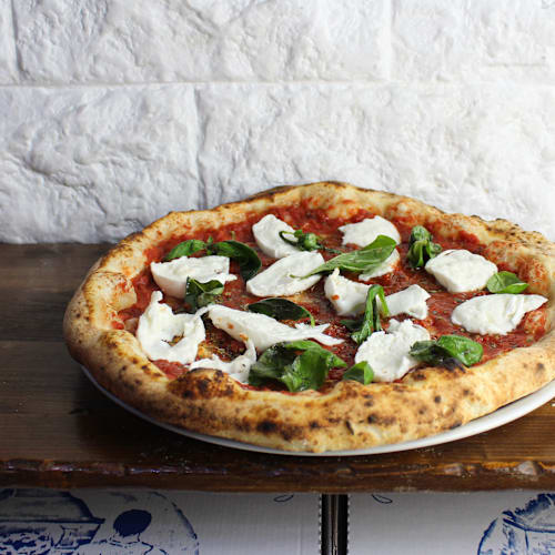 Pizzeria La Bella Portici, Portici