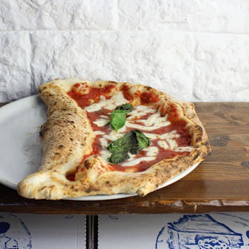 Pizzeria La Bella Portici, Portici