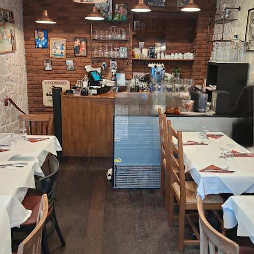 Chez Paolo - Santa Maria, Paris