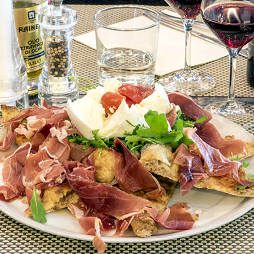 Panperfocaccia, Torino