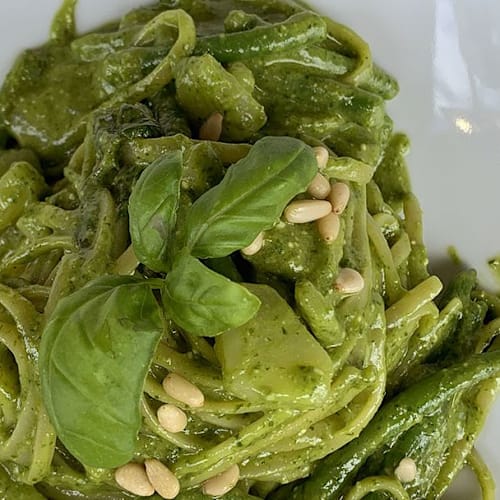 Bella Napoli, Rapallo