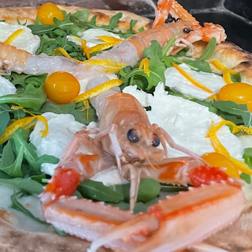Bella Napoli, Rapallo