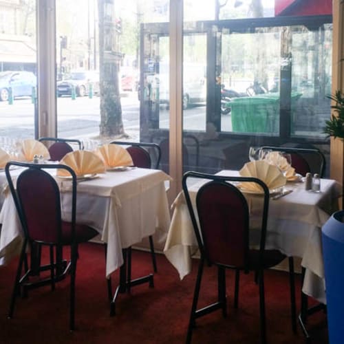 New Sanna, Paris