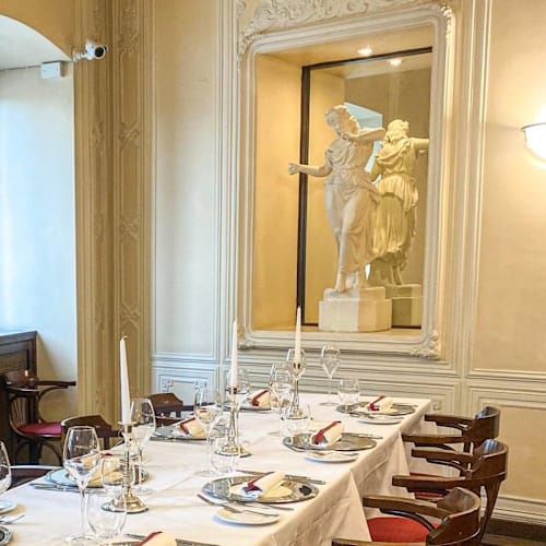 Caffe' Tommaseo, Trieste