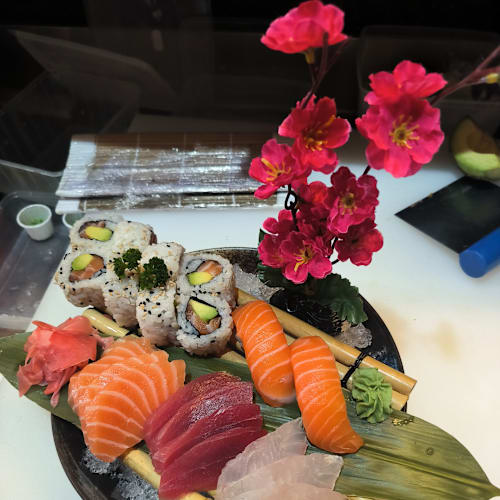 UzuMaki, Paris