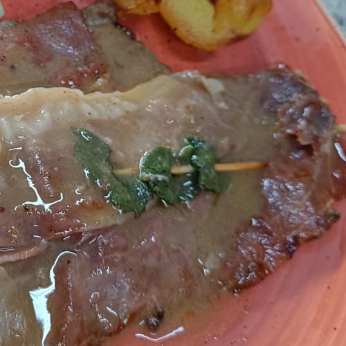 La taverna del brigante, Banzi