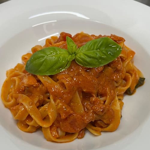 La taverna del brigante, Banzi