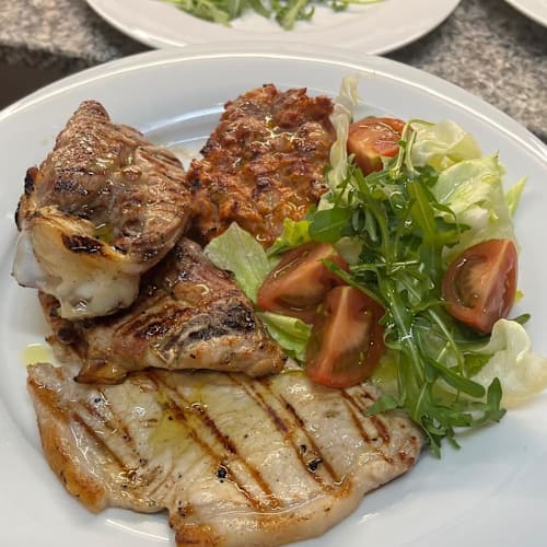 La taverna del brigante, Banzi