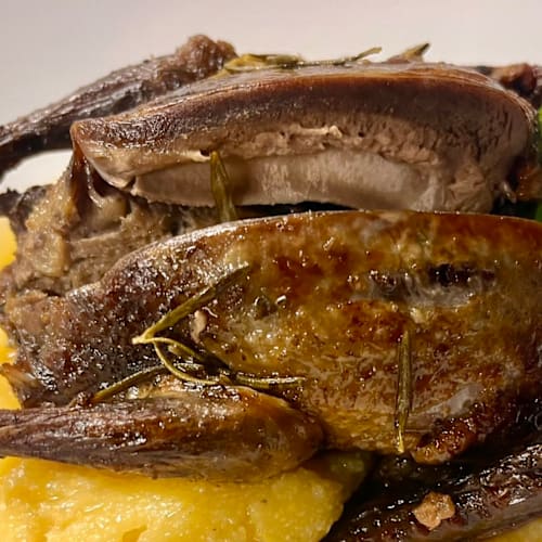 Antica Trattoria Antenore, Torreglia