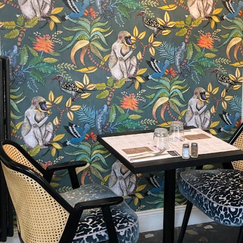 Harmony Café, Paris