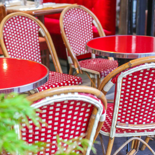 Harmony Café, Paris