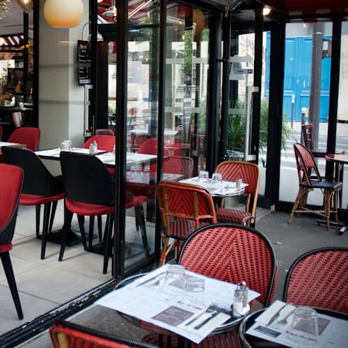 Harmony Café, Paris