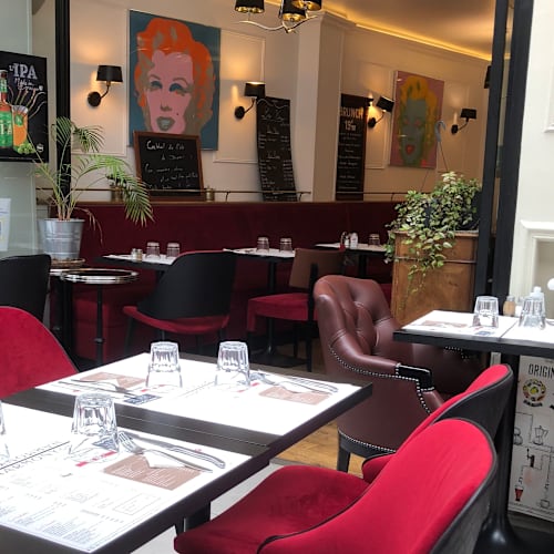 Harmony Café, Paris