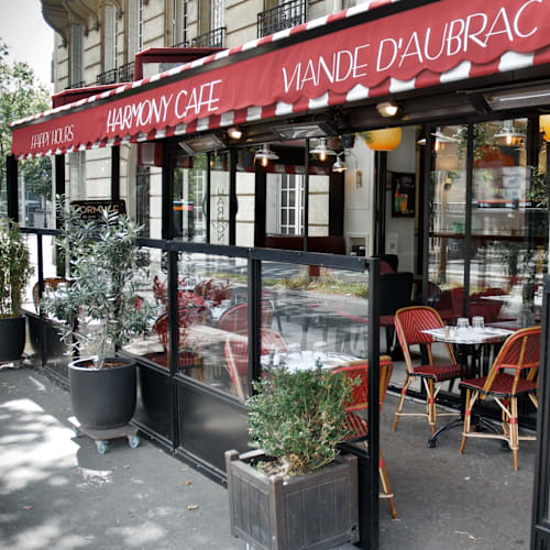 Harmony Café, Paris