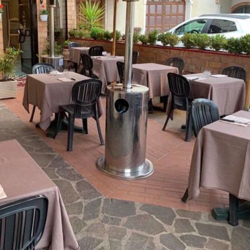 Torricelli dal 1963 Ristorante Bar Pizzeria, Rapolano Terme