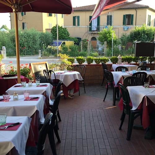 Torricelli dal 1963 Ristorante Bar Pizzeria, Rapolano Terme