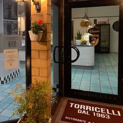 Torricelli dal 1963 Ristorante Bar Pizzeria, Rapolano Terme