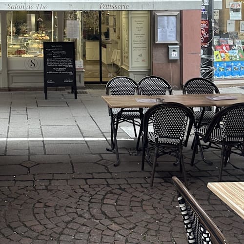 Chez Suzanne, Strasbourg